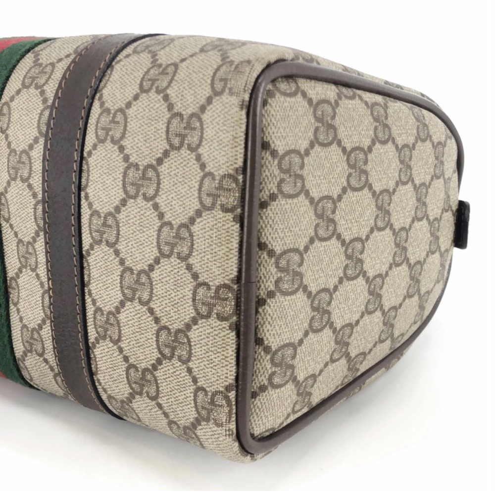🔴SOLD🔴Gucci Boston Bag - Picture 10 of 14